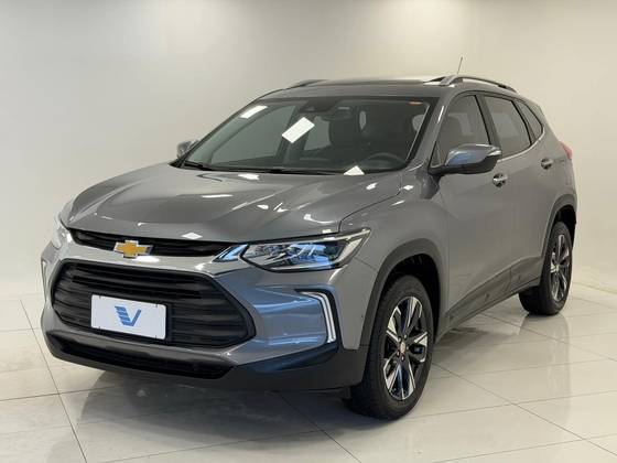 CHEVROLET TRACKER 1.2 TURBO FLEX PREMIER AUTOMÁTICO